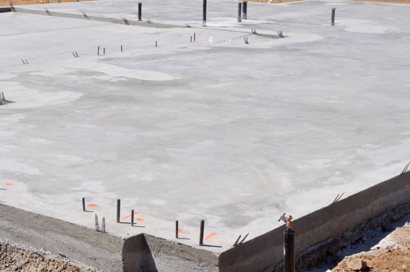 Commercial Slab Installation in Belleville, NJ