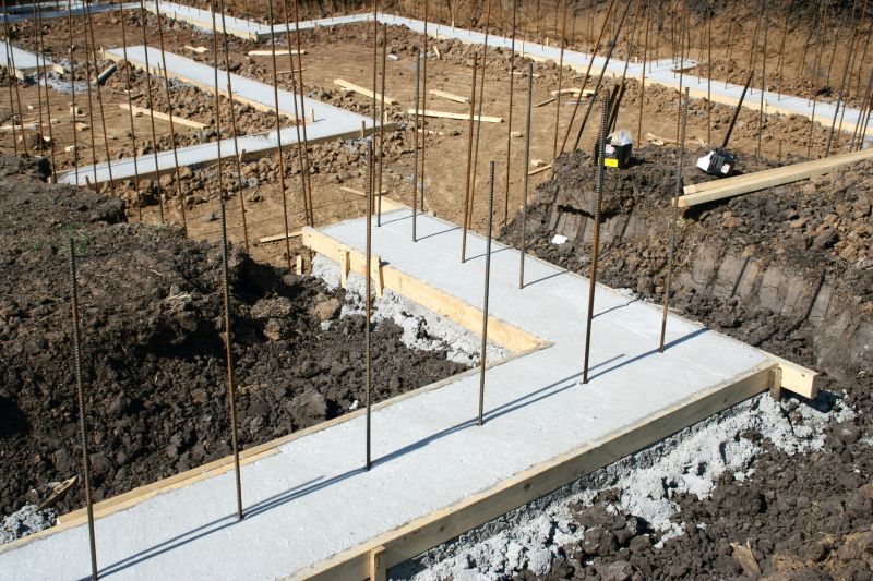 Concrete Foundation Installation in Fairfield, NJ