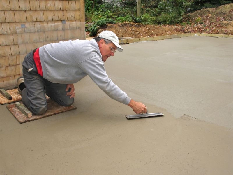 Concrete Service in Montville, NJ