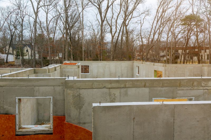 Foundation Construction in Basking Ridge, NJ
