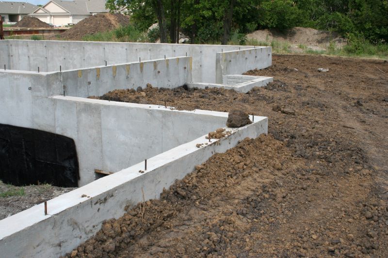 Foundation Wall Pouring in Passaic County, NJ